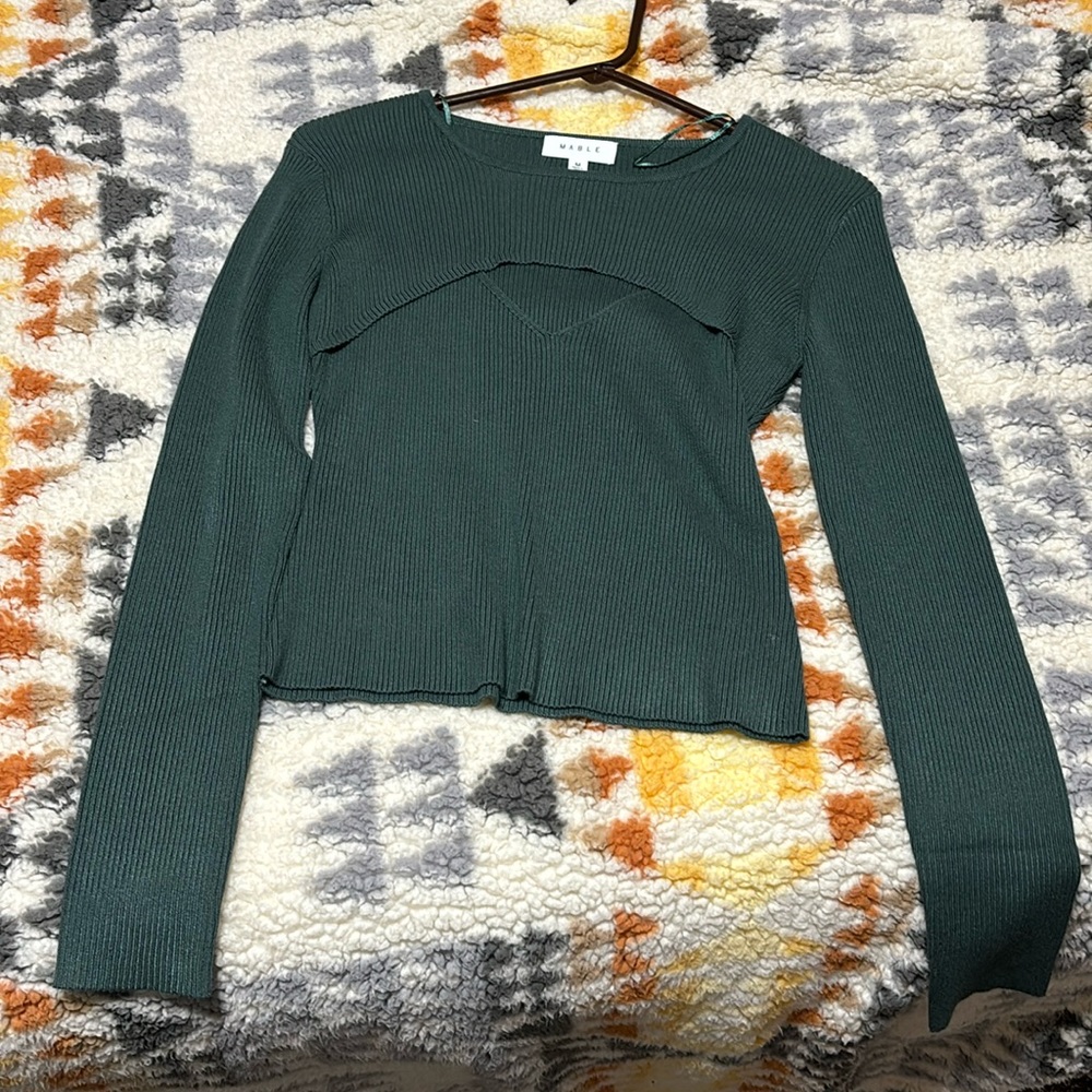 Women’s long sleeve